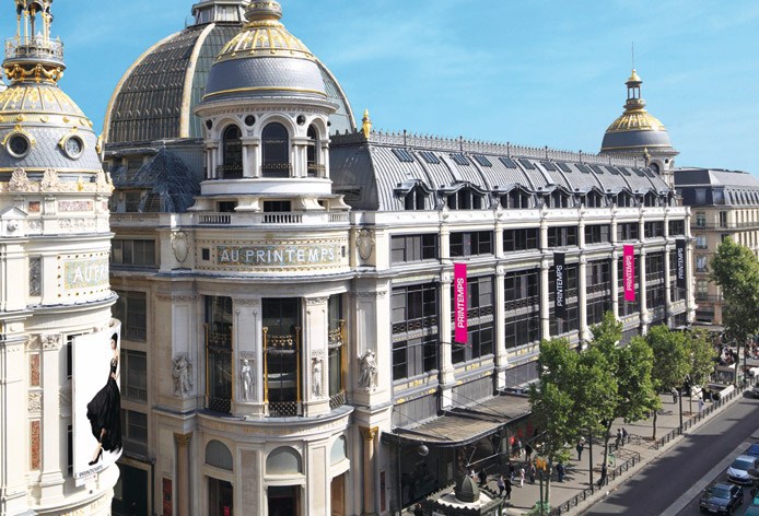 Austin's Saint Lazare Hôtel