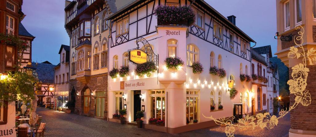 Hotel am Markt Bacharach, Dettmar