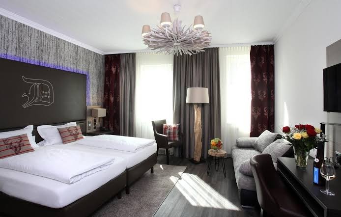 Hotel am Markt Bacharach, Dettmar