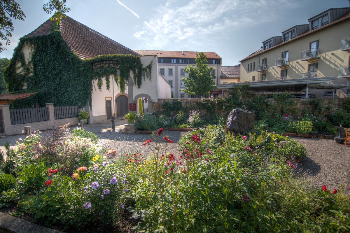 Zeiskamer Mühle Hotel 1