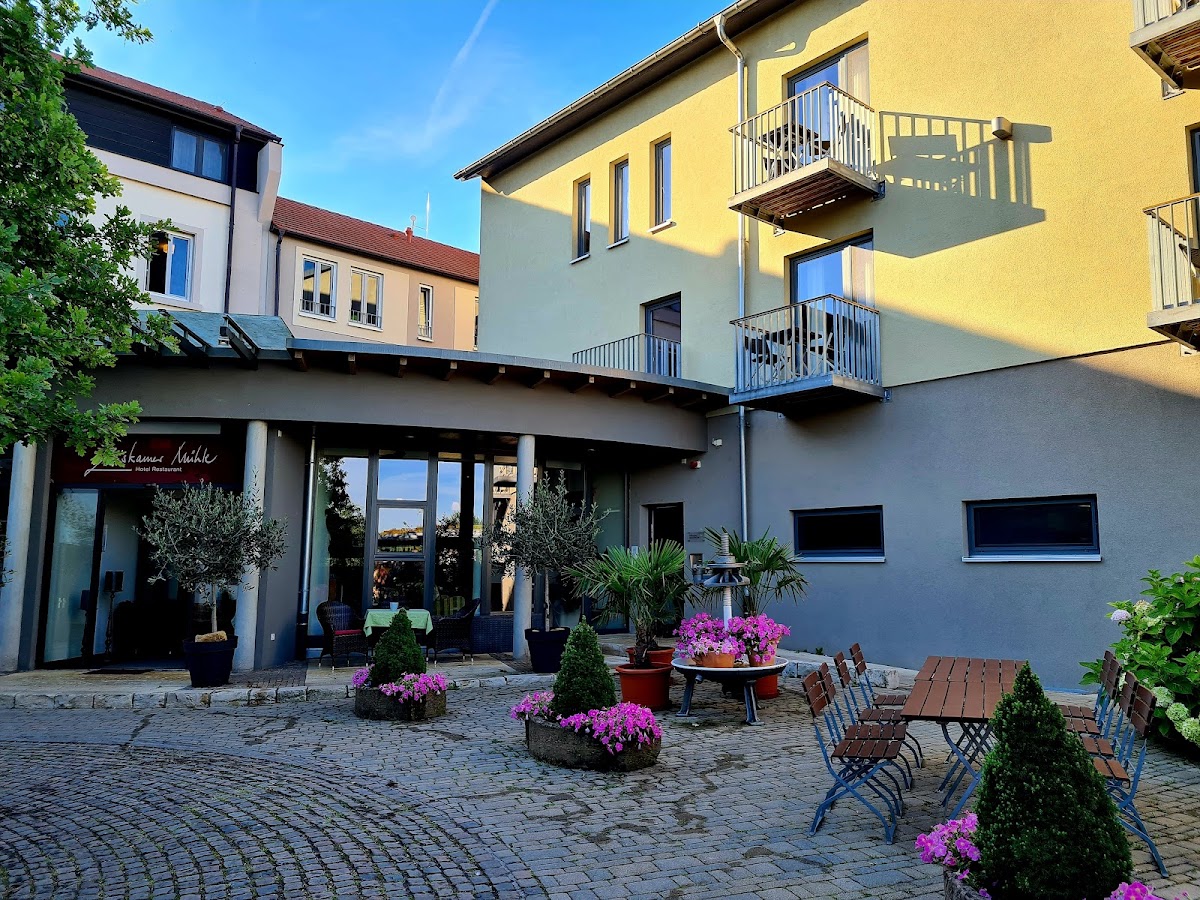 Zeiskamer Mühle