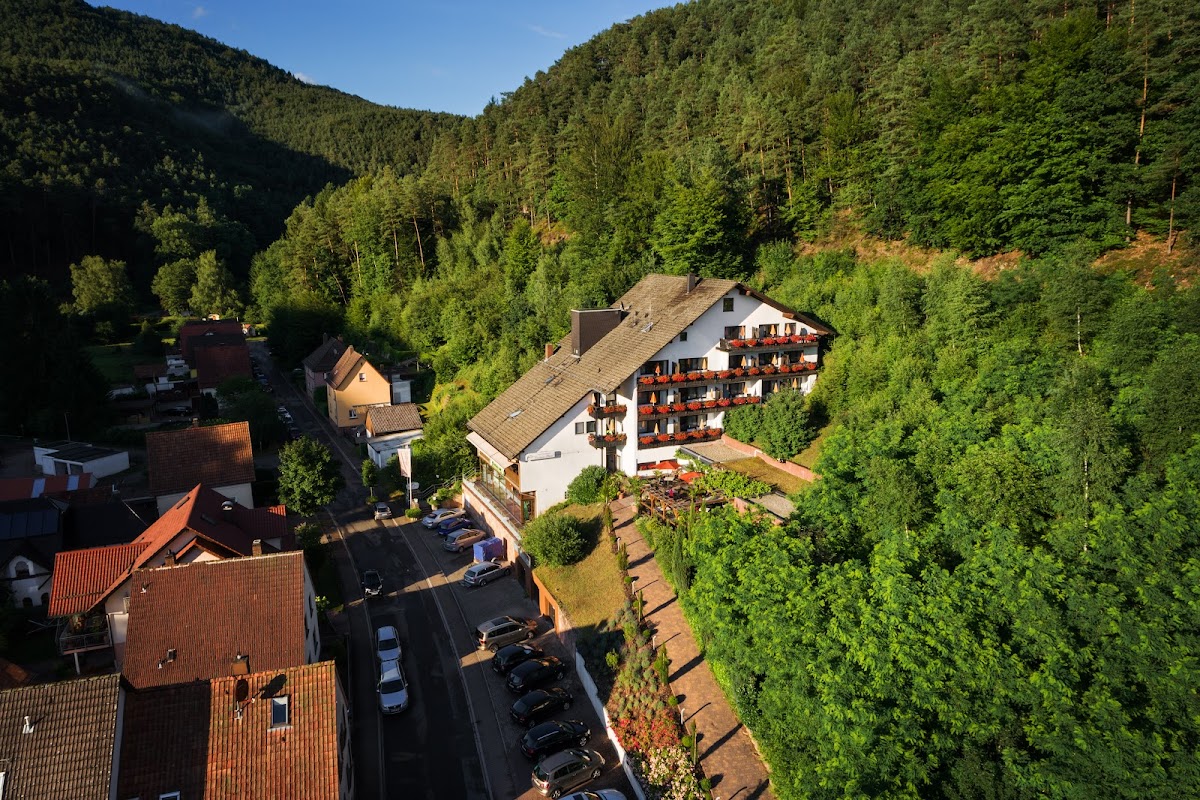 Hotel-Restaurant 'Die Kleine Blume' GmbH