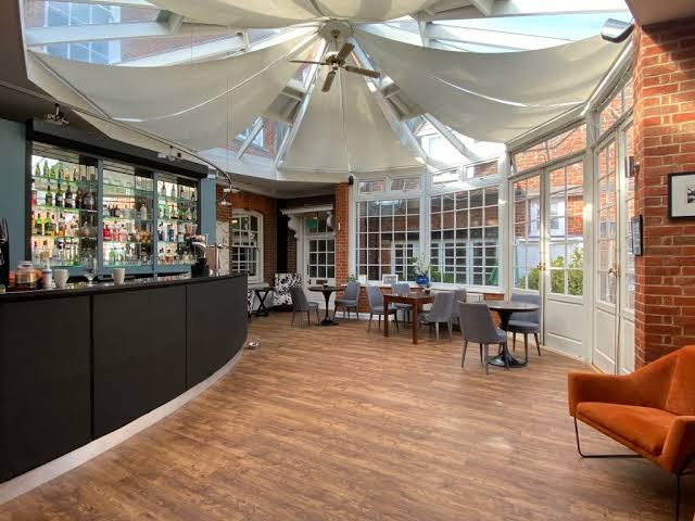 Warbrook House Hotel 2