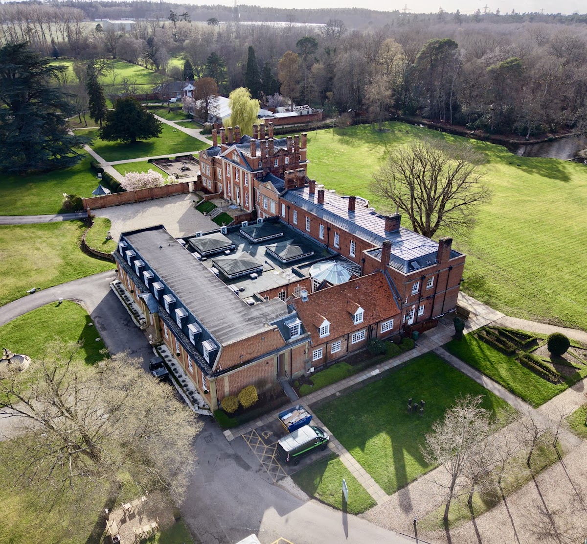 Warbrook House Hotel 3