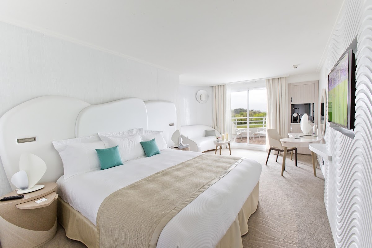 Hôtel Thalasso & Spa Miramar La Cigale Hotel 2