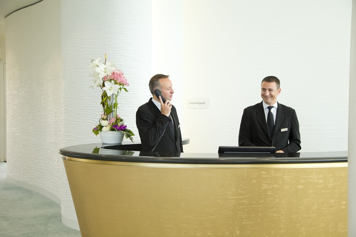 Hôtel Thalasso & Spa Miramar La Cigale Hotel 3