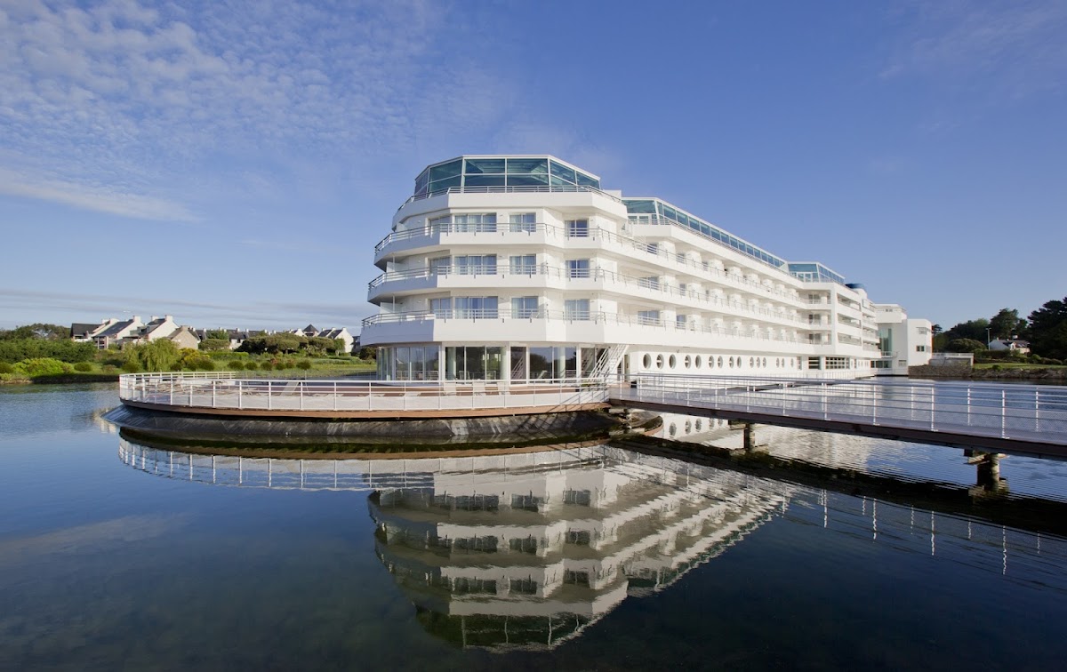 Hôtel Thalasso & Spa Miramar La Cigale