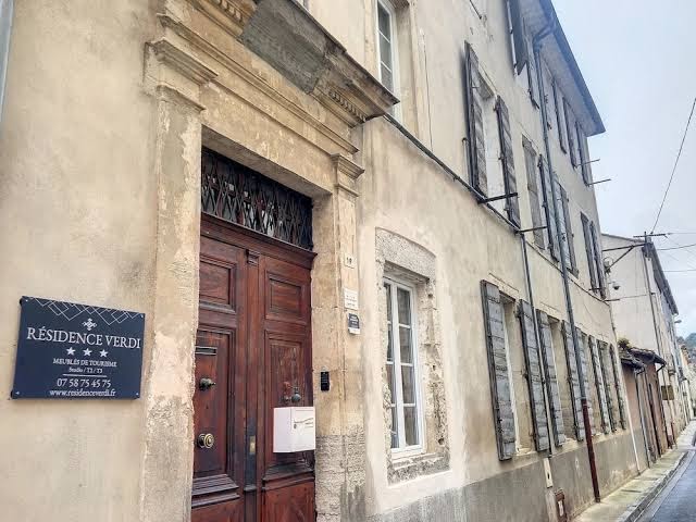 Résidence Verdi