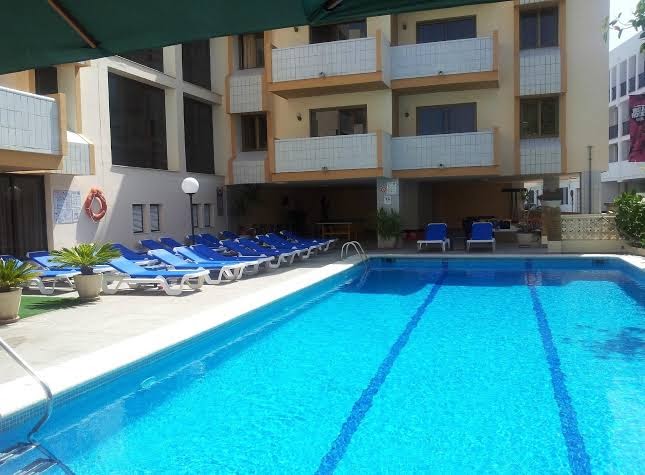 Apartamentos Jovial Hotel 1