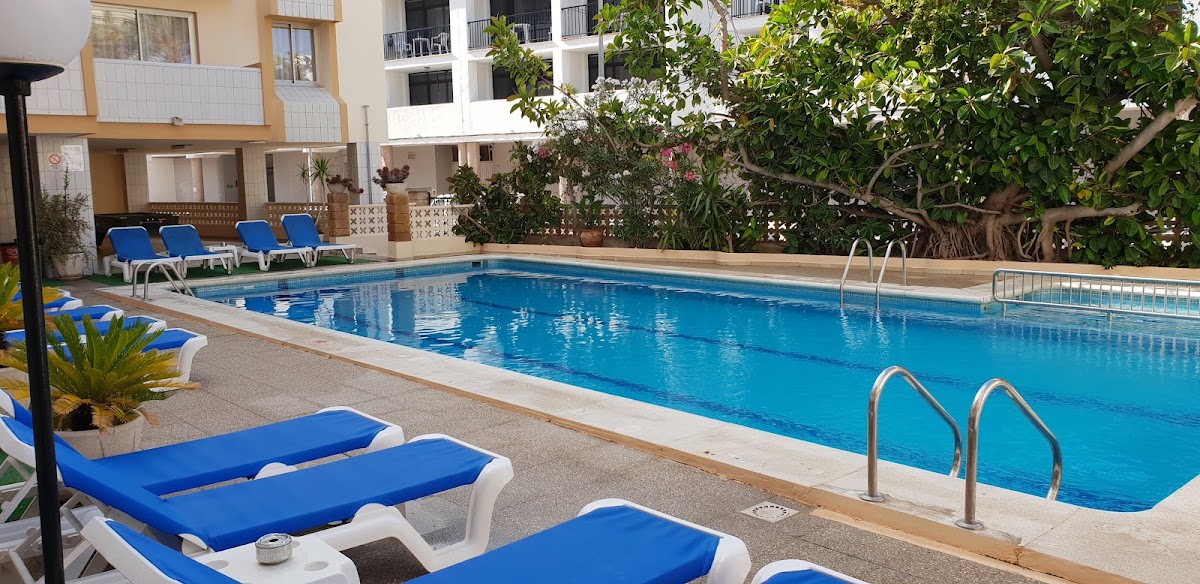 Apartamentos Jovial Hotel 3