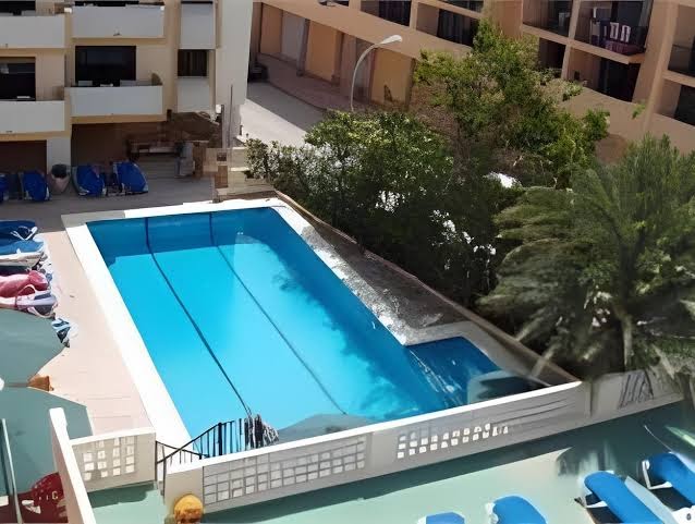 Apartamentos Jovial