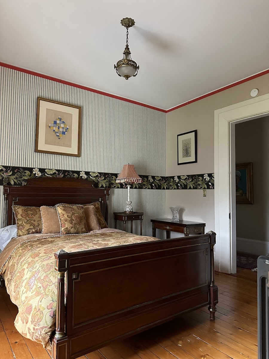 Oakcliff Bed and Breakfast Hotel 2