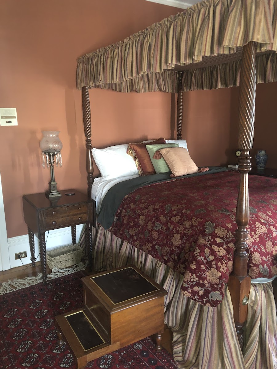Oakcliff Bed and Breakfast Hotel 3