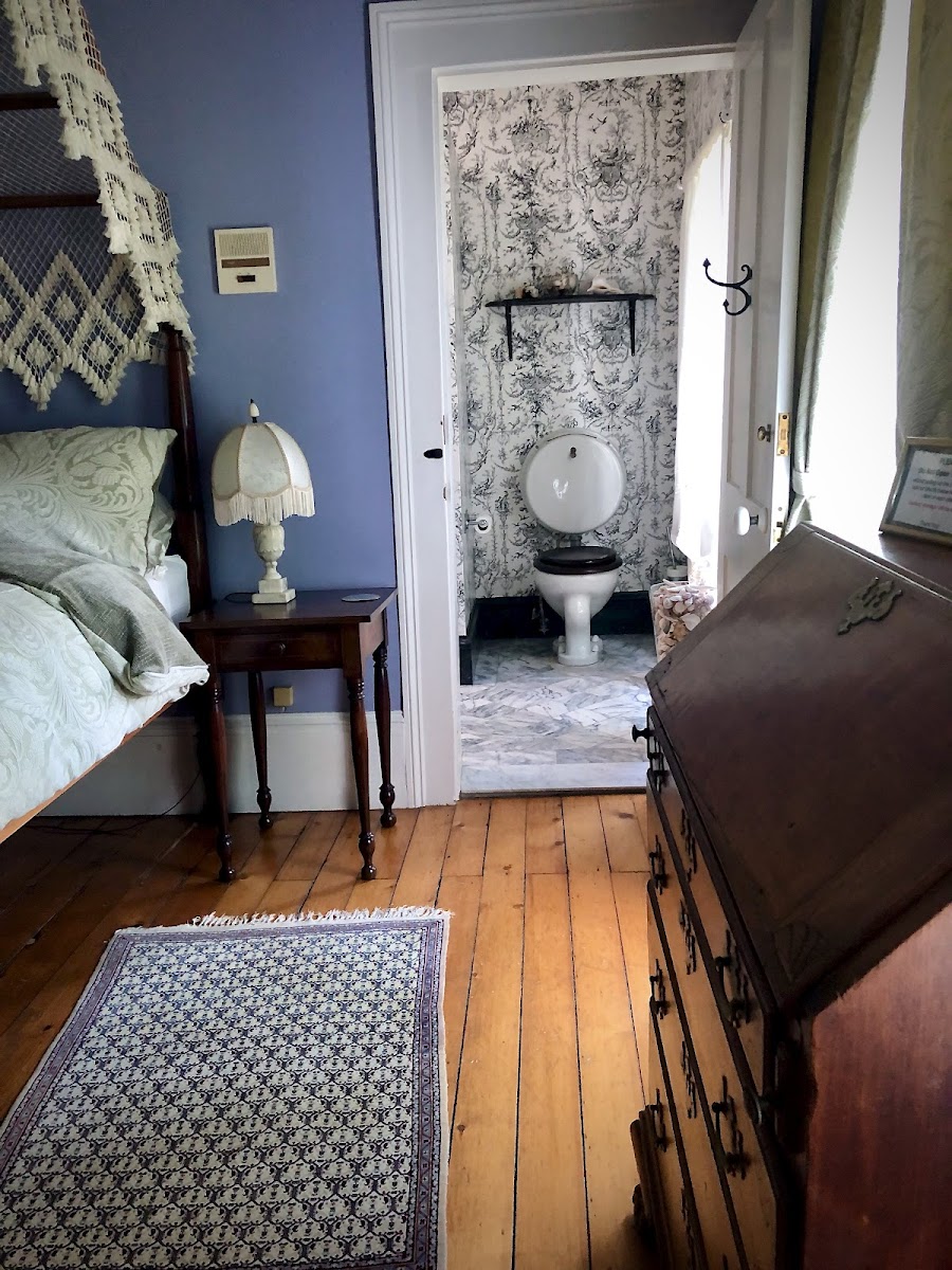 Oakcliff Bed and Breakfast