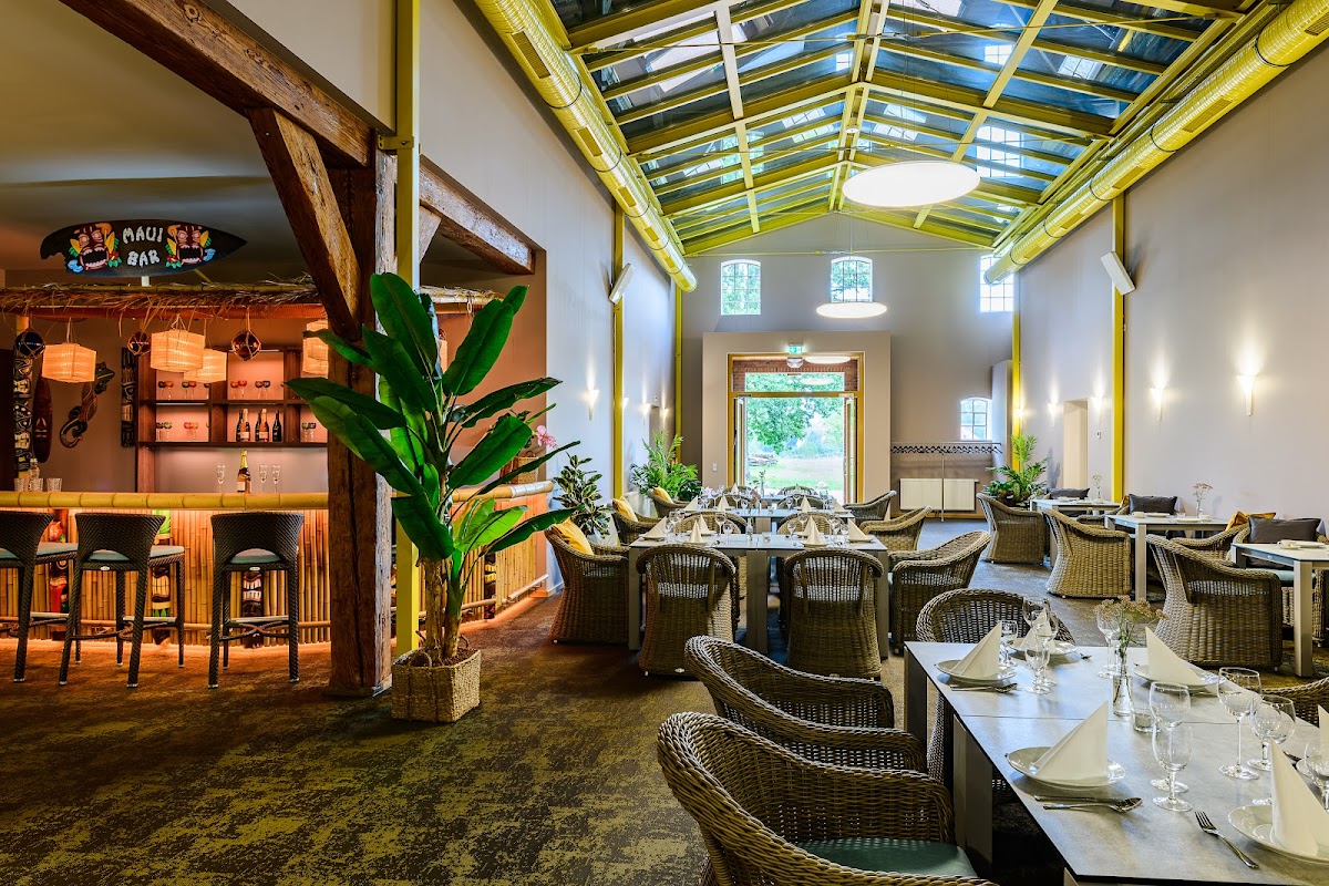 Nutzwedel Resort Orangerie Café Bar Restaurant Hotel 2