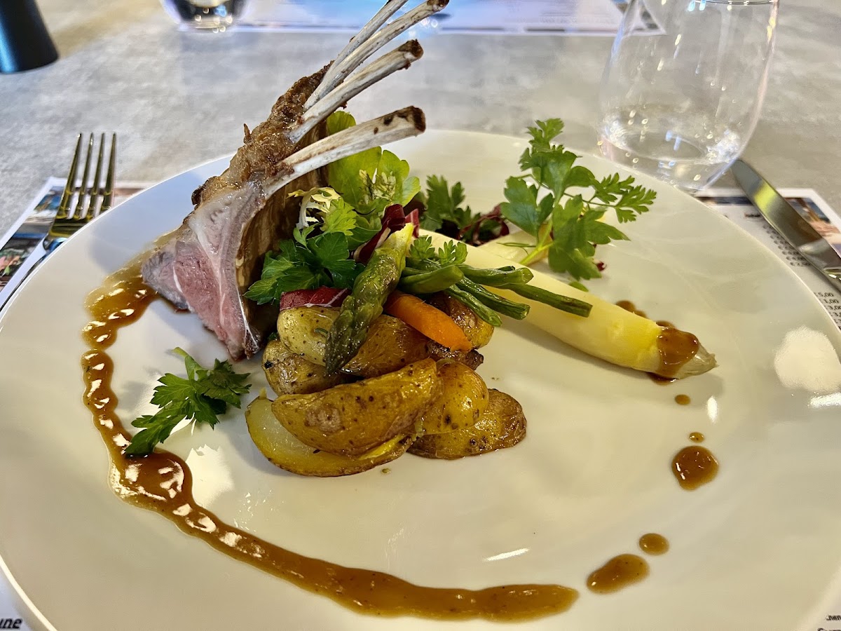 Nutzwedel Resort Orangerie Café Bar Restaurant