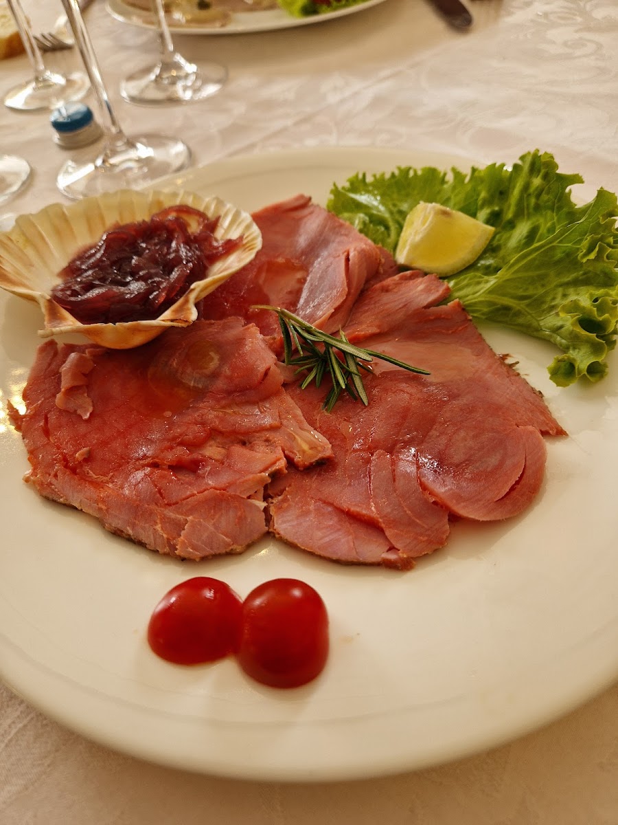 Albergo Milano Snc