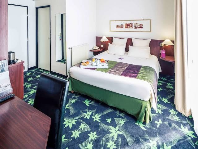 Hôtel Mercure Lourdes Impérial Hotel 2