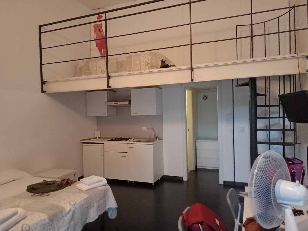 Loft Regio Parco Hotel 2