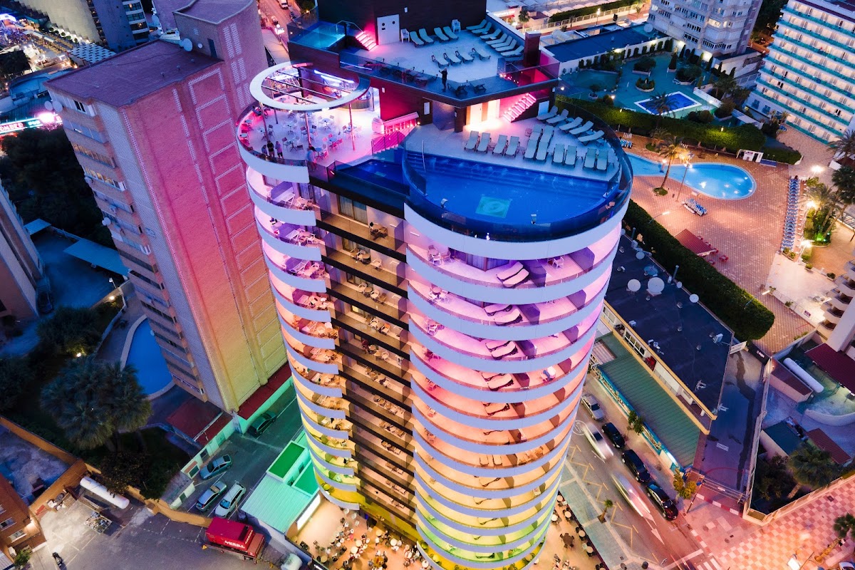 Hotel Gold Arcos