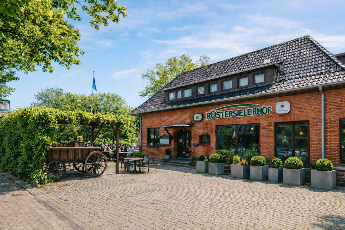 Rüstersieler Hof