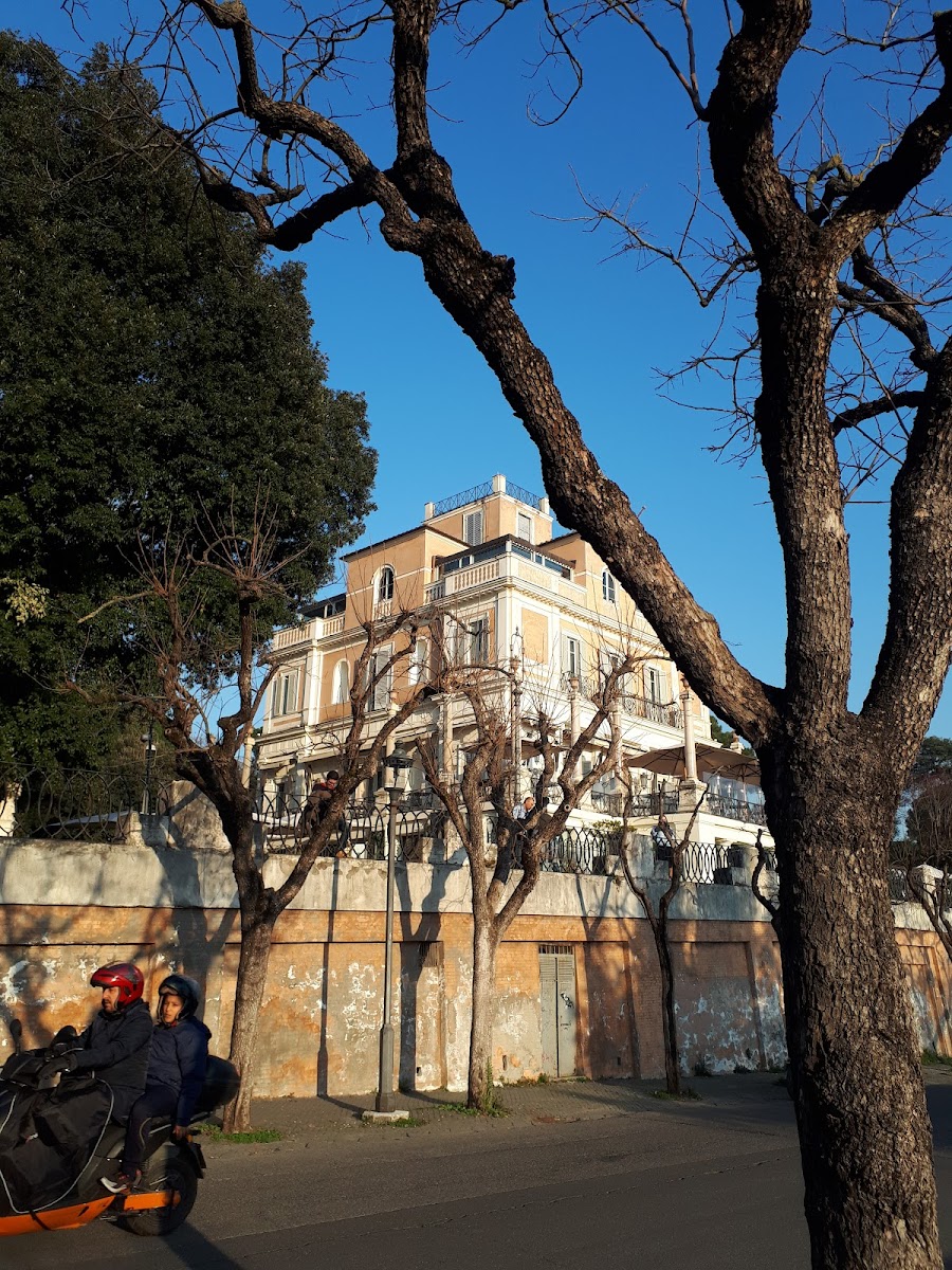WRH Trastevere Rome