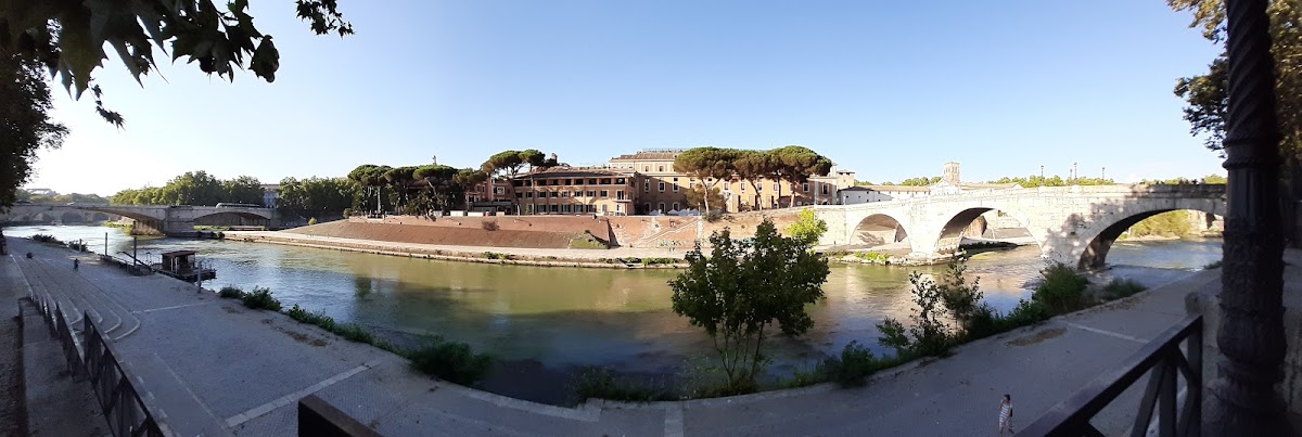 WRH Trastevere Rome