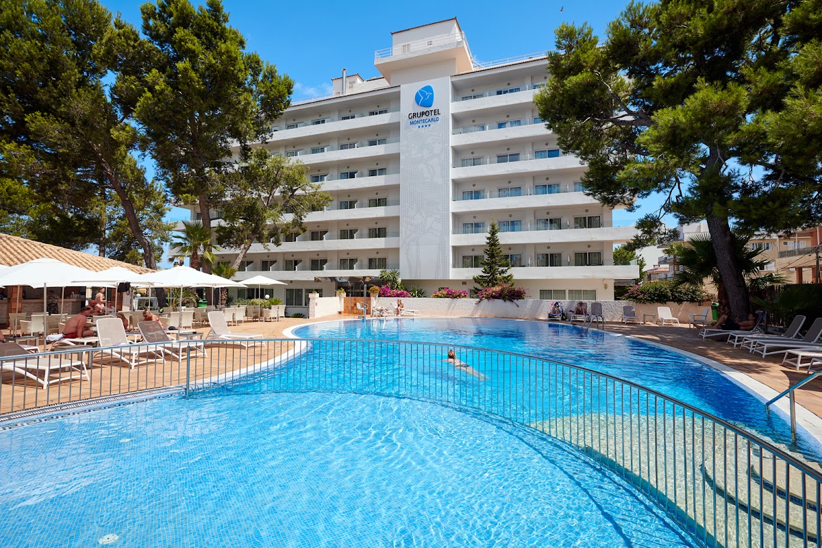 Grupotel Montecarlo. Hotel 1