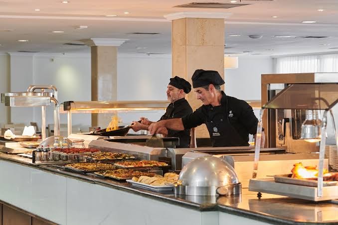 Grupotel Montecarlo.