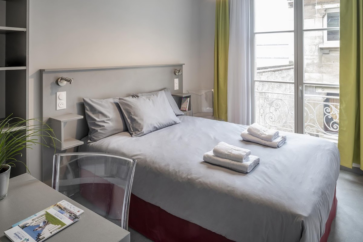 Smart Appart Caen République Hotel 2