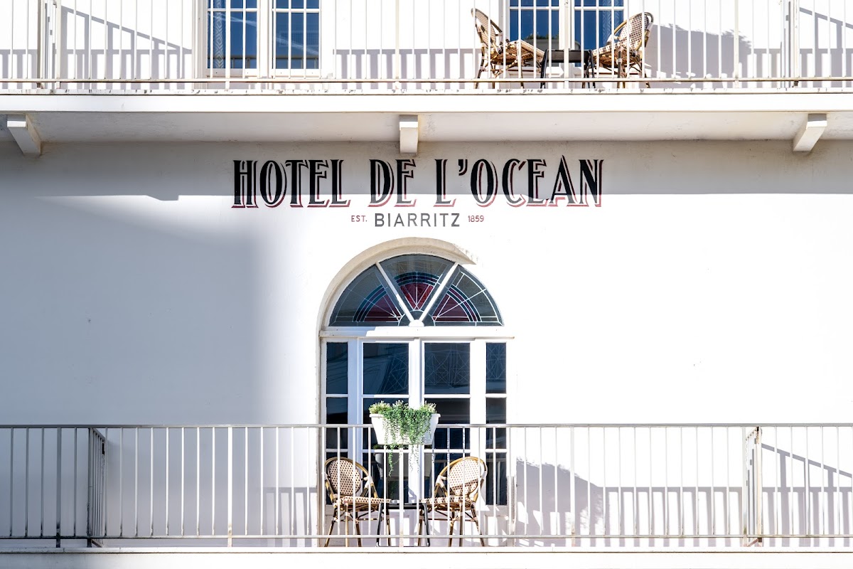 Hôtel de l'ocean Hotel 3