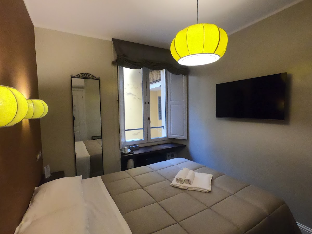 Residenzaromaimperiale Hotel 2