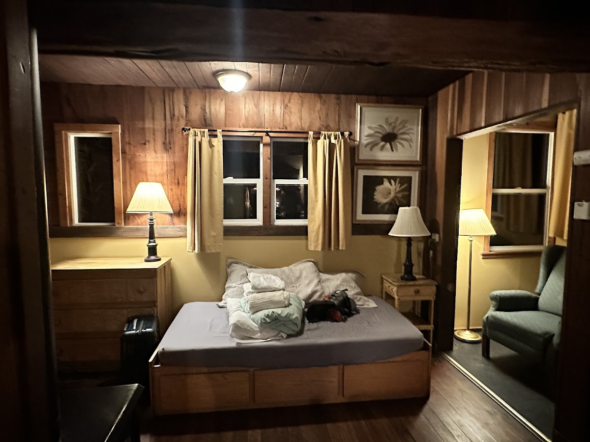 Orr Hot Springs Resort Hotel 2