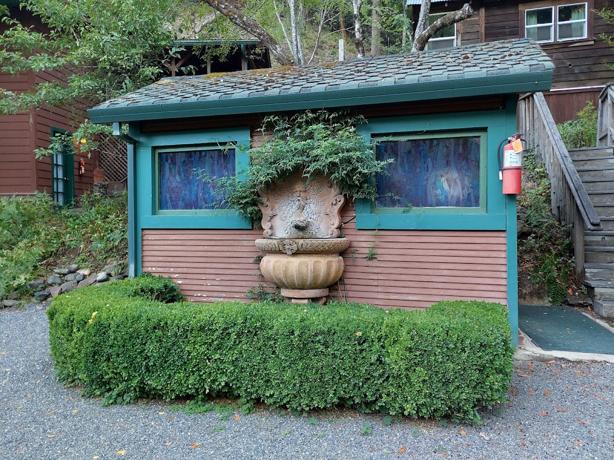 Orr Hot Springs Resort Hotel 3