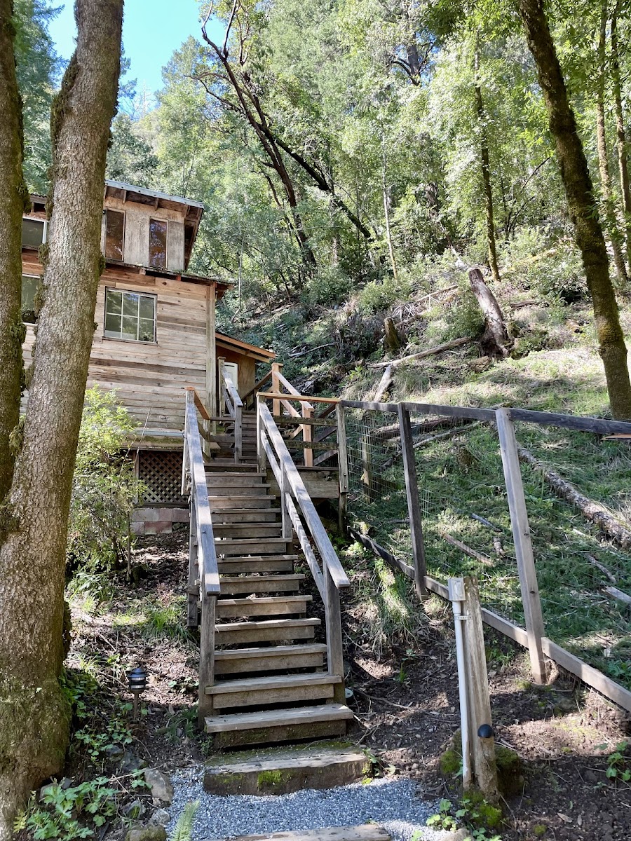Orr Hot Springs Resort
