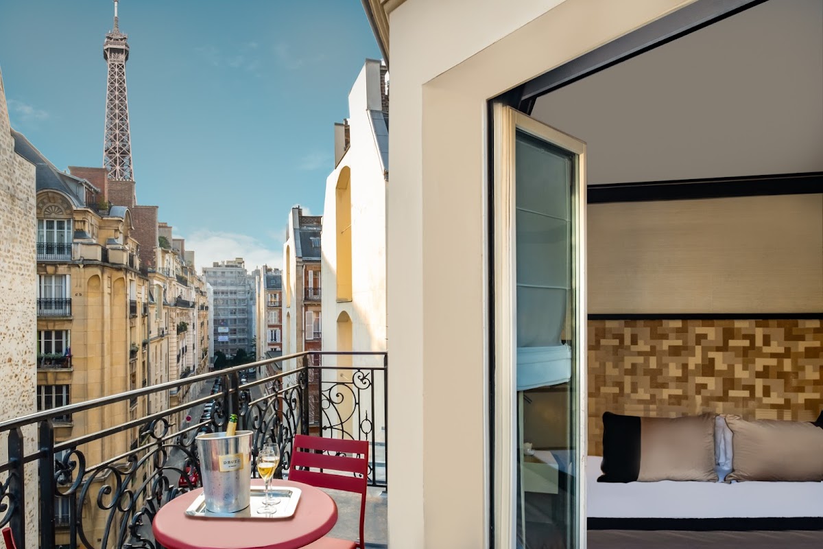 Hôtel Le Derby Alma by Inwood Hotels Hotel 1