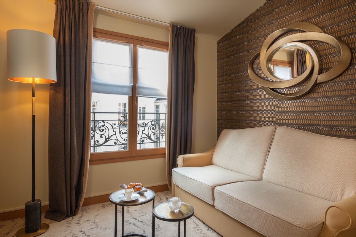 Hôtel Le Derby Alma by Inwood Hotels Hotel 2