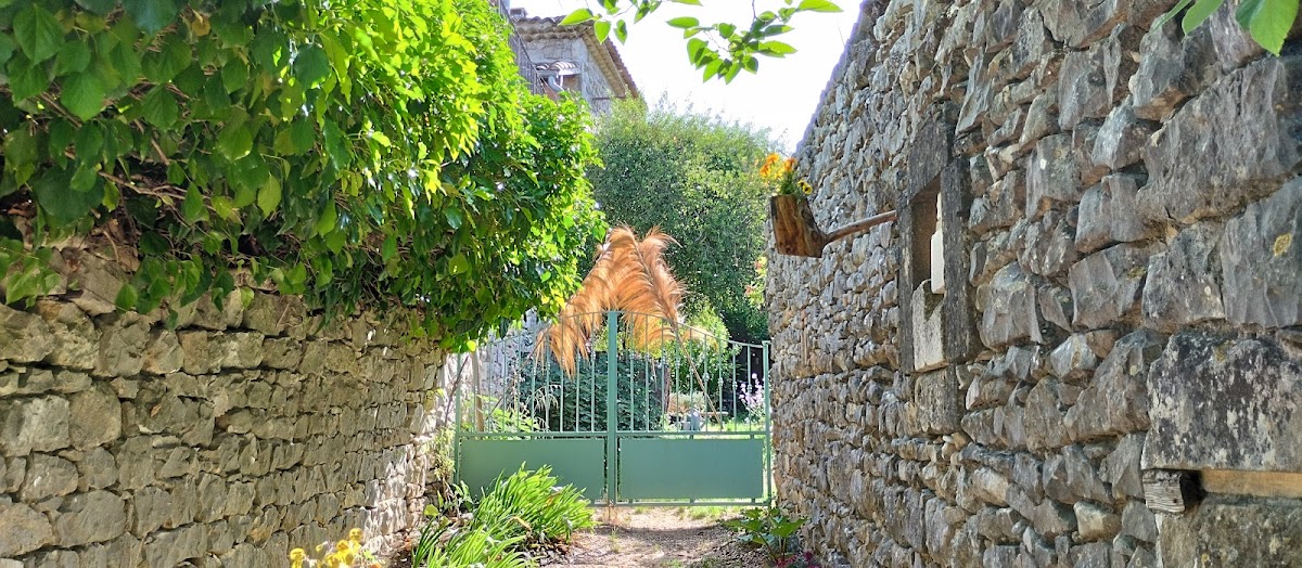 Les gîtes du Mas Champion
