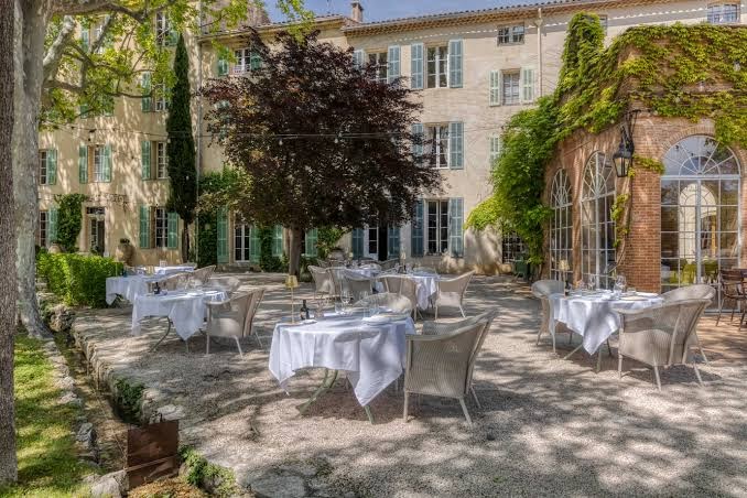 Hôtel Restaurant & Spa La Magdeleine - Mathias Dandine
