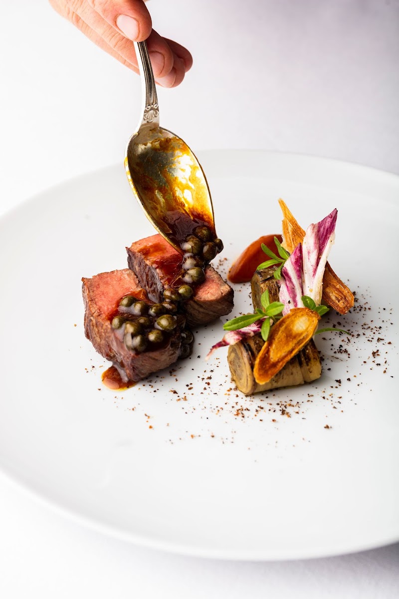 Hôtel Restaurant & Spa La Magdeleine - Mathias Dandine Hotel 3