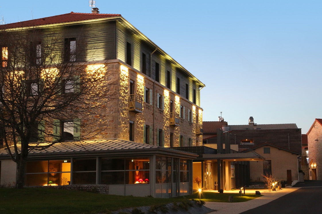 Clos des Cimes-Découverte Hotel&Spa