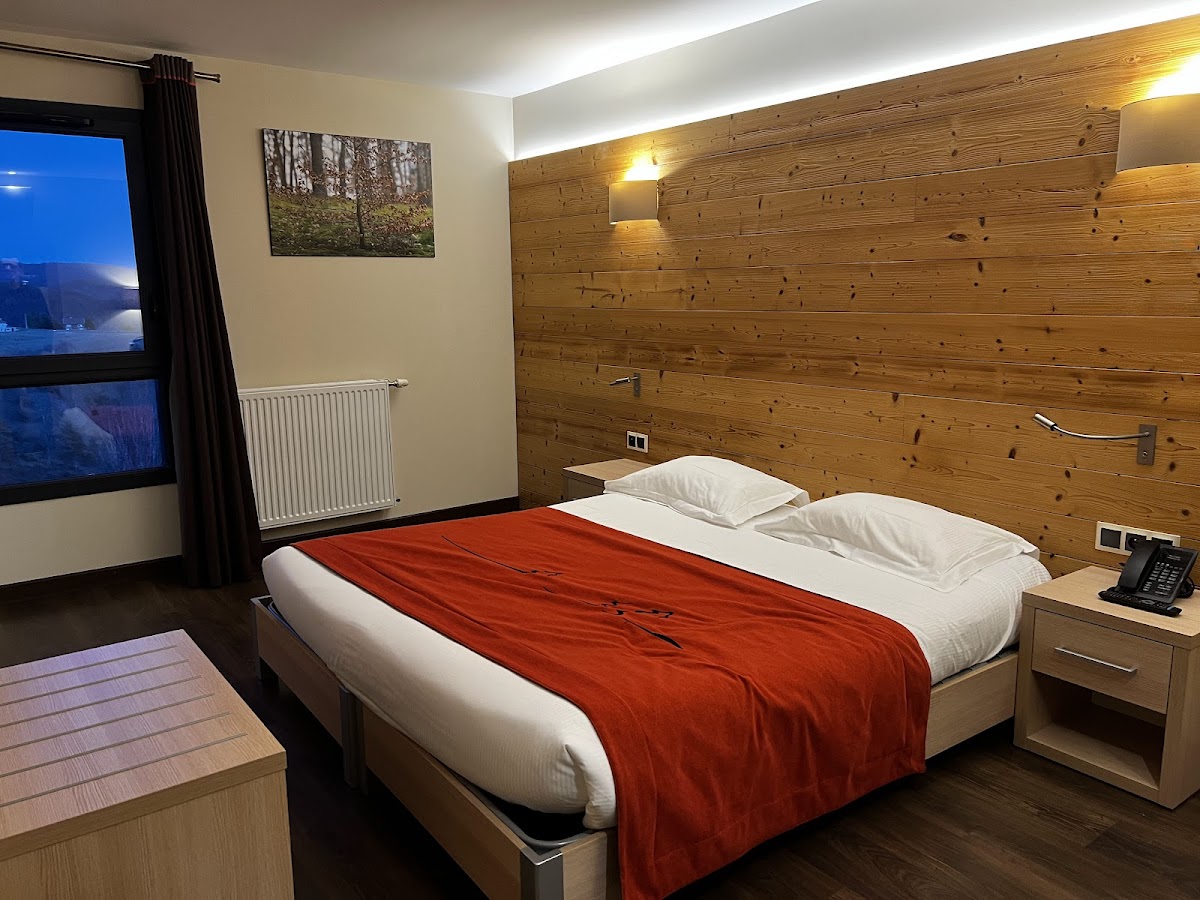 Clos des Cimes-Découverte Hotel&Spa Hotel 2