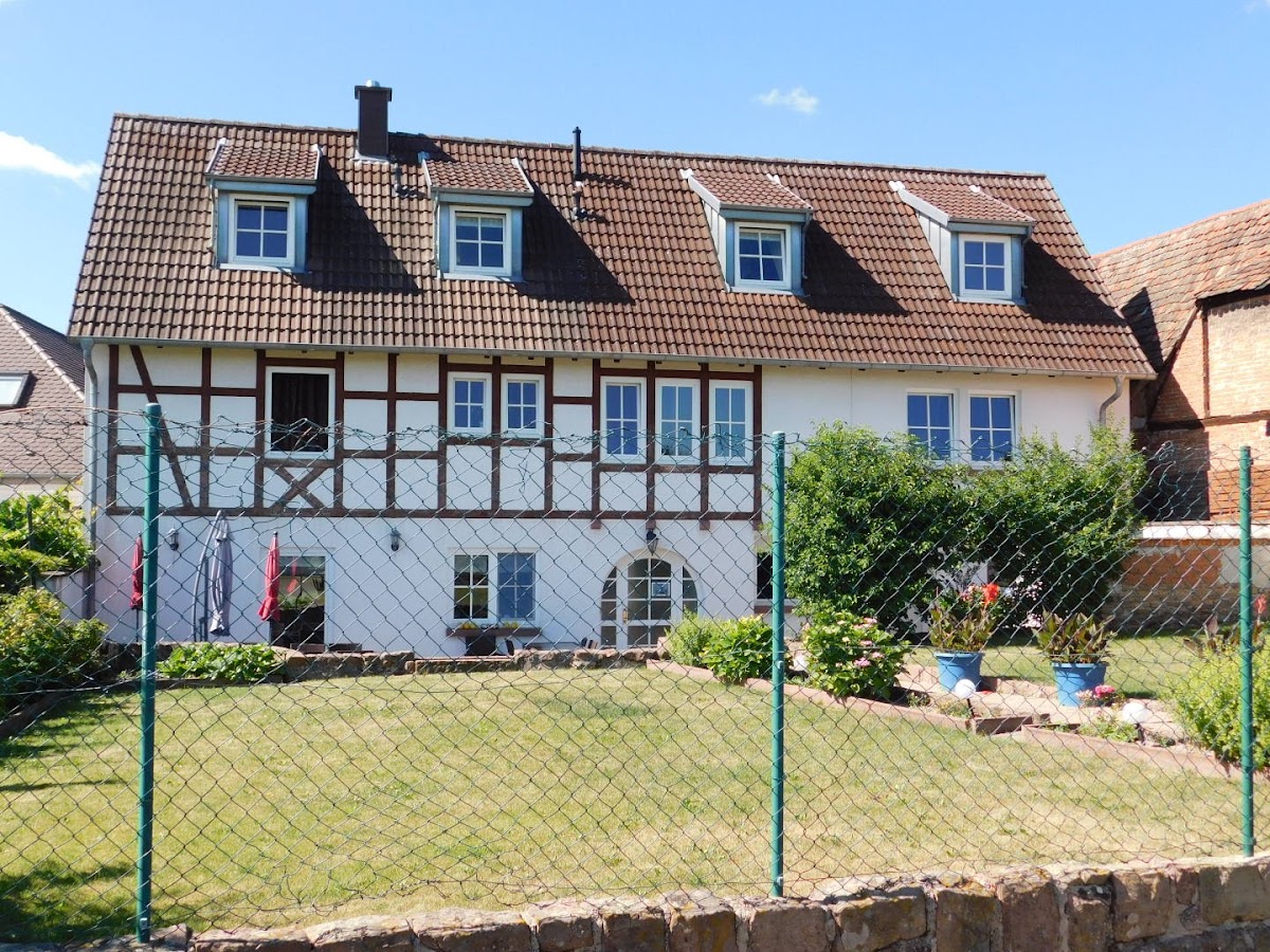 Gästehaus Pabst