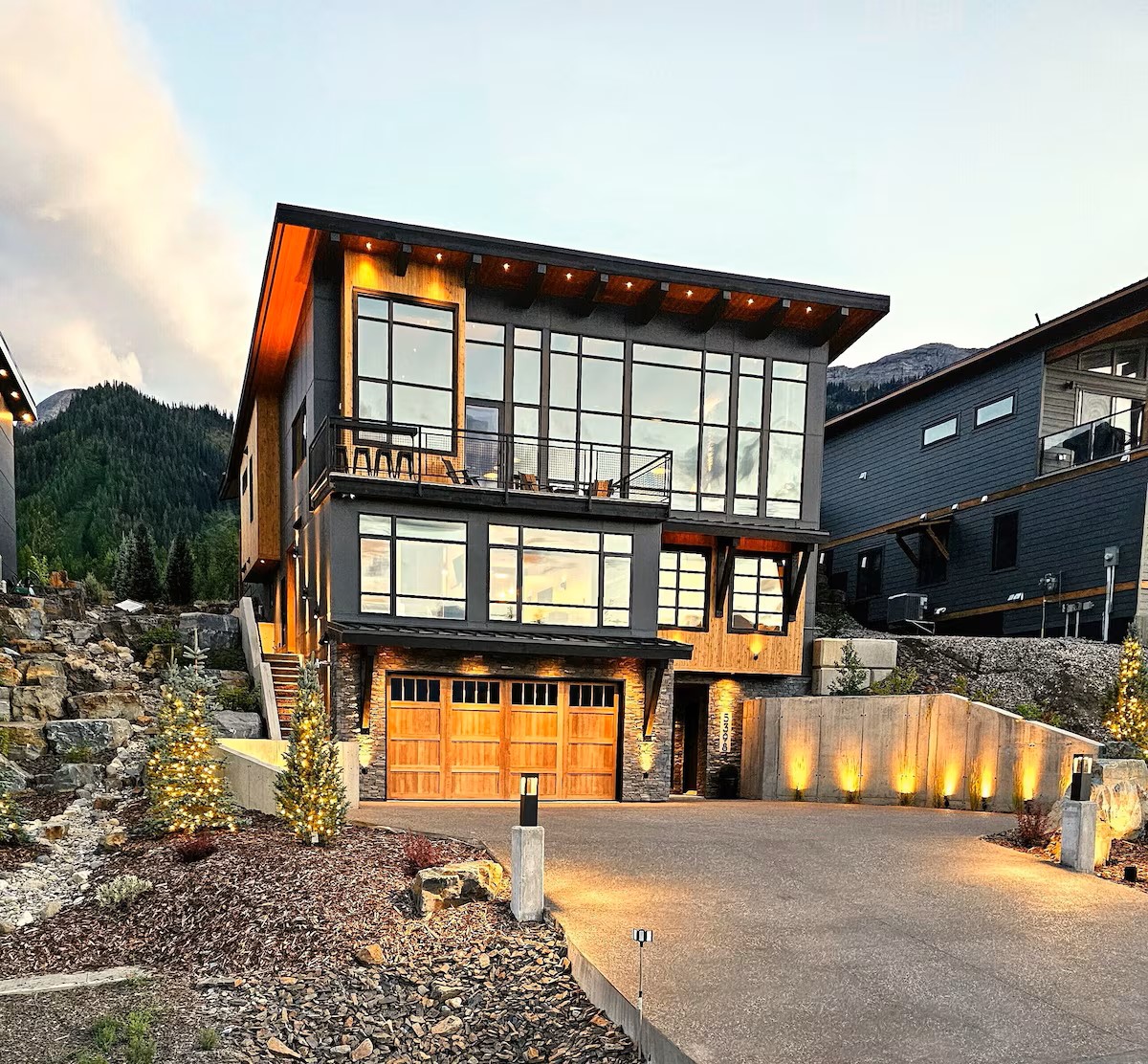 Fernie Mountain House