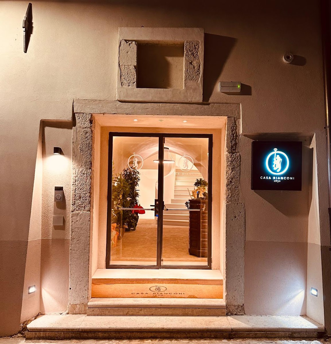 Casa Bianconi