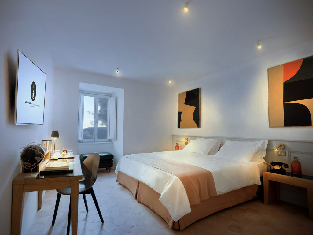 Casa Bianconi Hotel 2