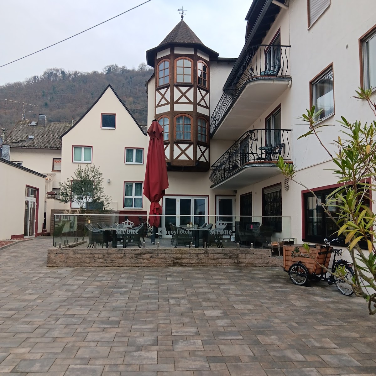 Enjoyhotel am Rhein Hotel 1