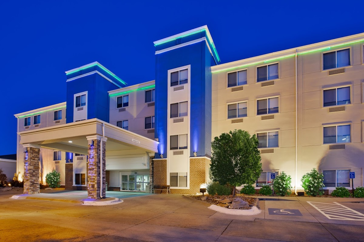 Holiday Inn Express Fremont by IHG