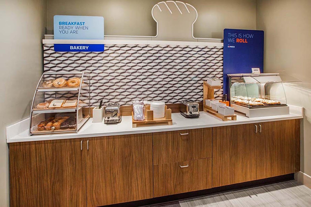 Holiday Inn Express Fremont by IHG