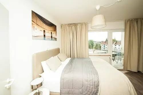 Hotel Am Bahnhof Hotel 3